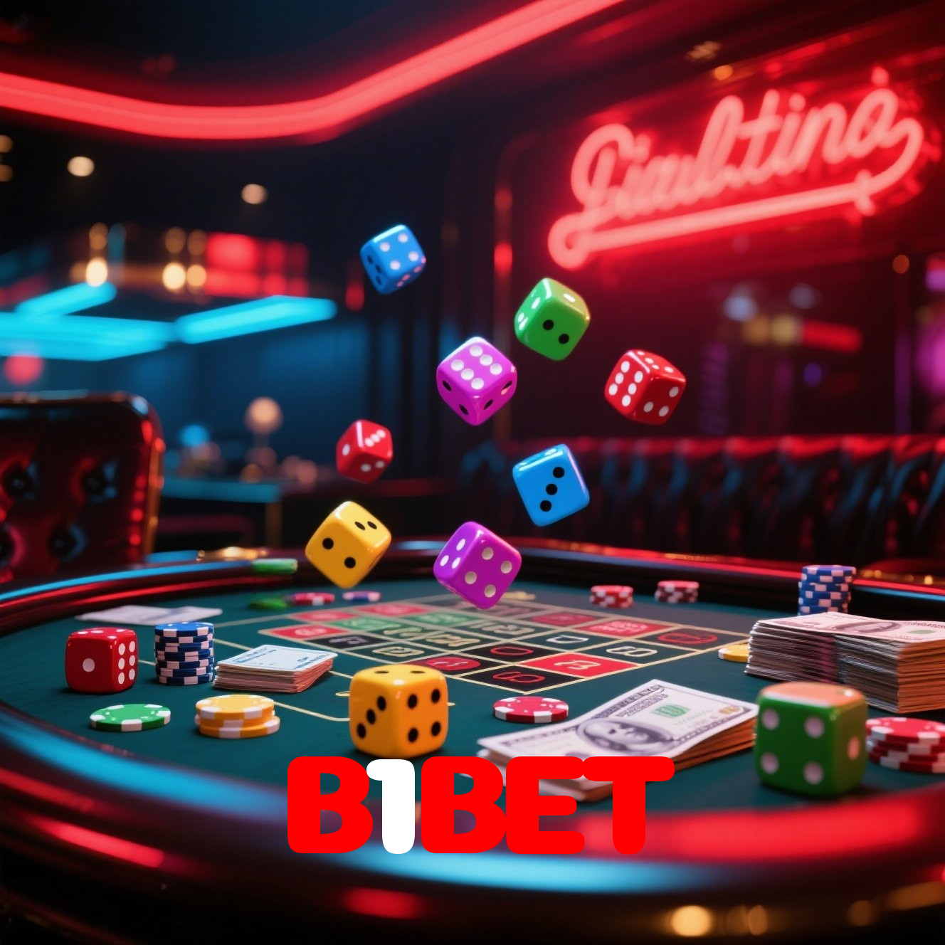 Login no B1BET
