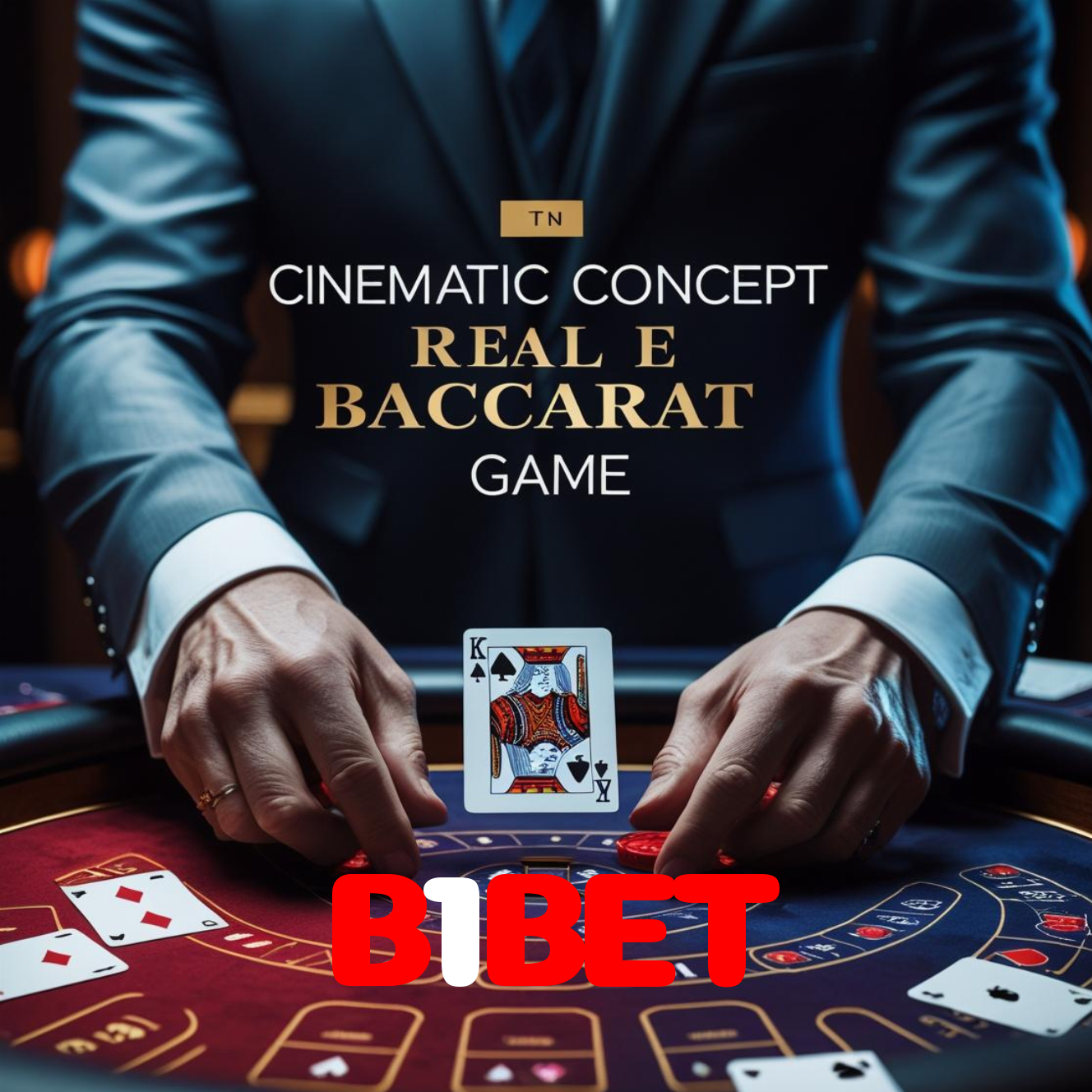 Segurança no B1BET