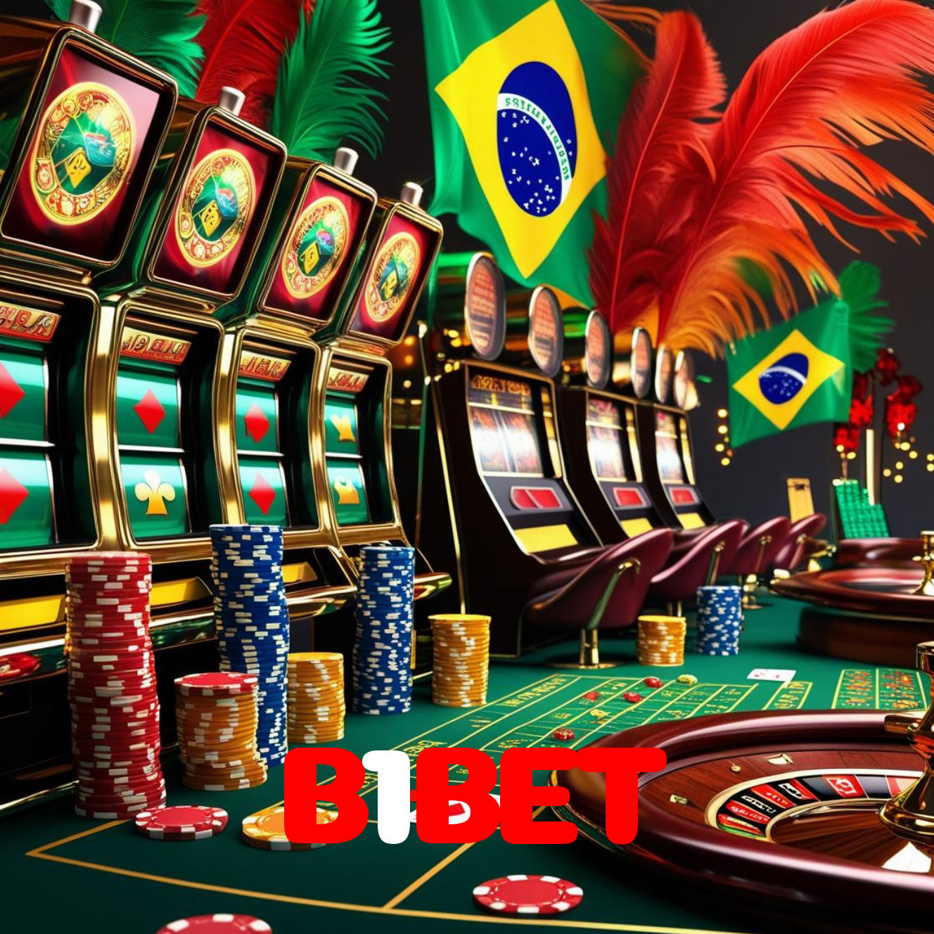 Login no B1BET
