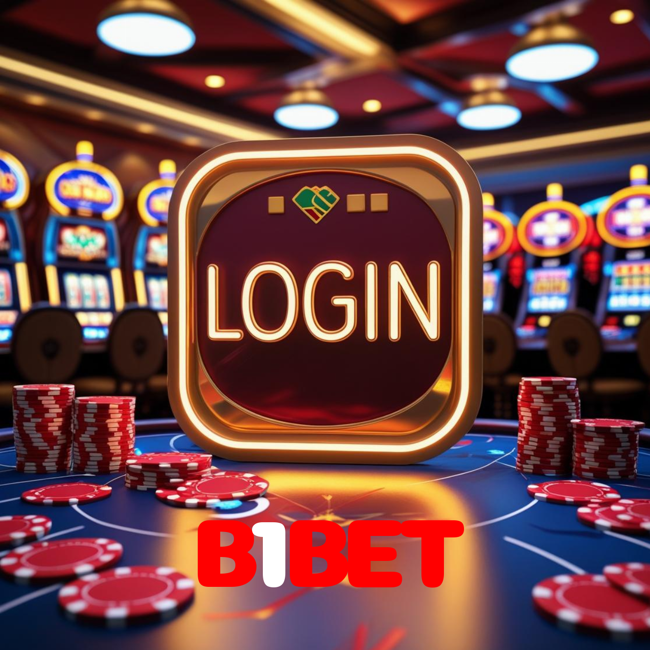 Segurança no B1BET