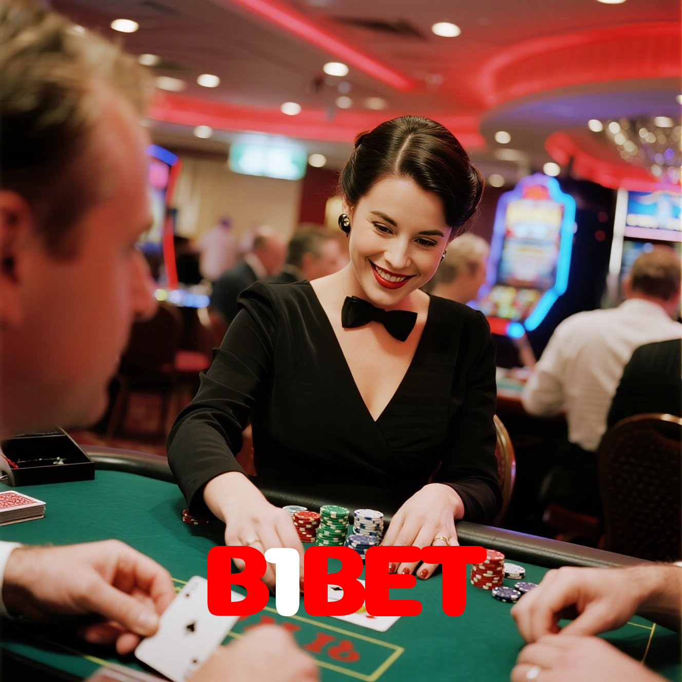 Segurança no B1BET
