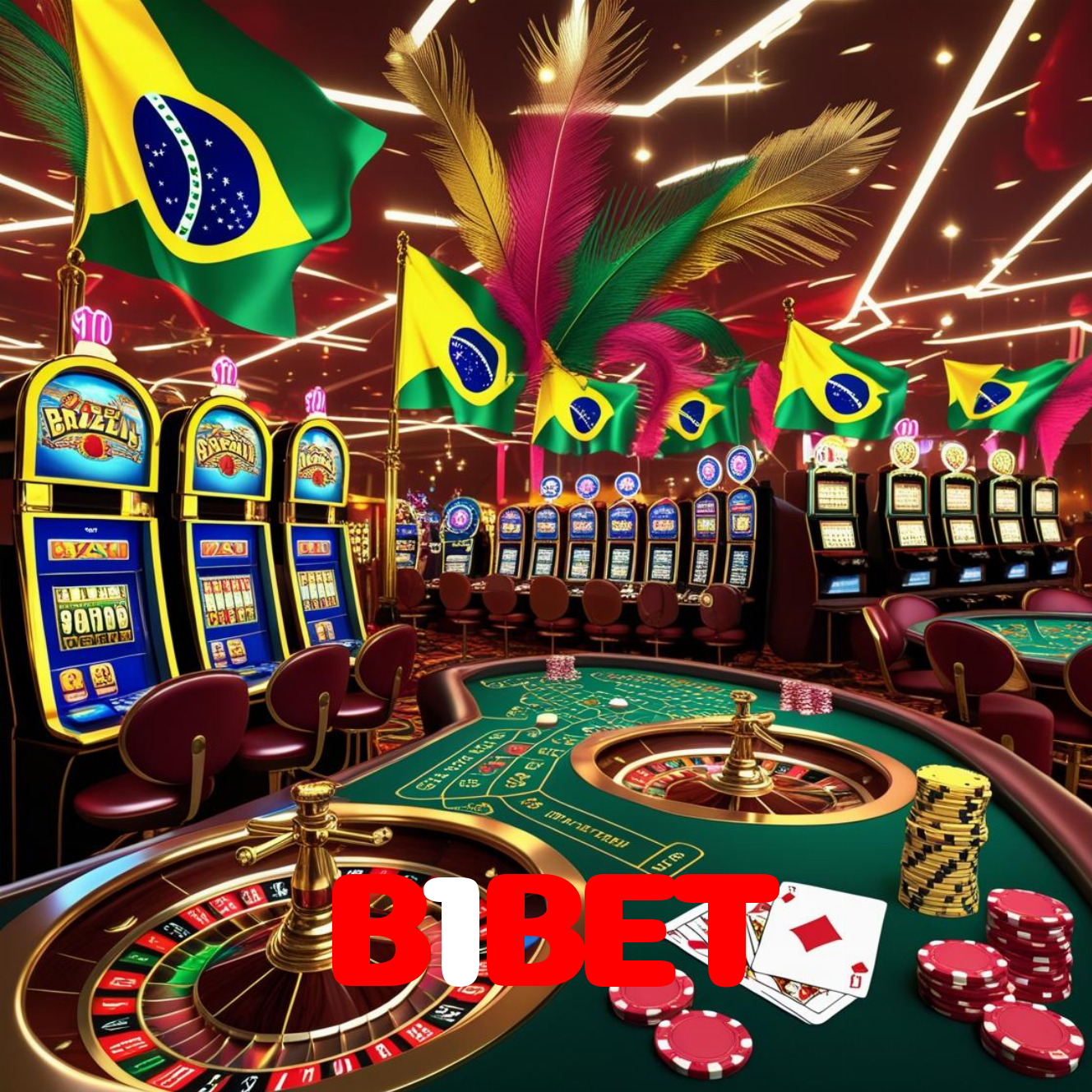Segurança no B1BET