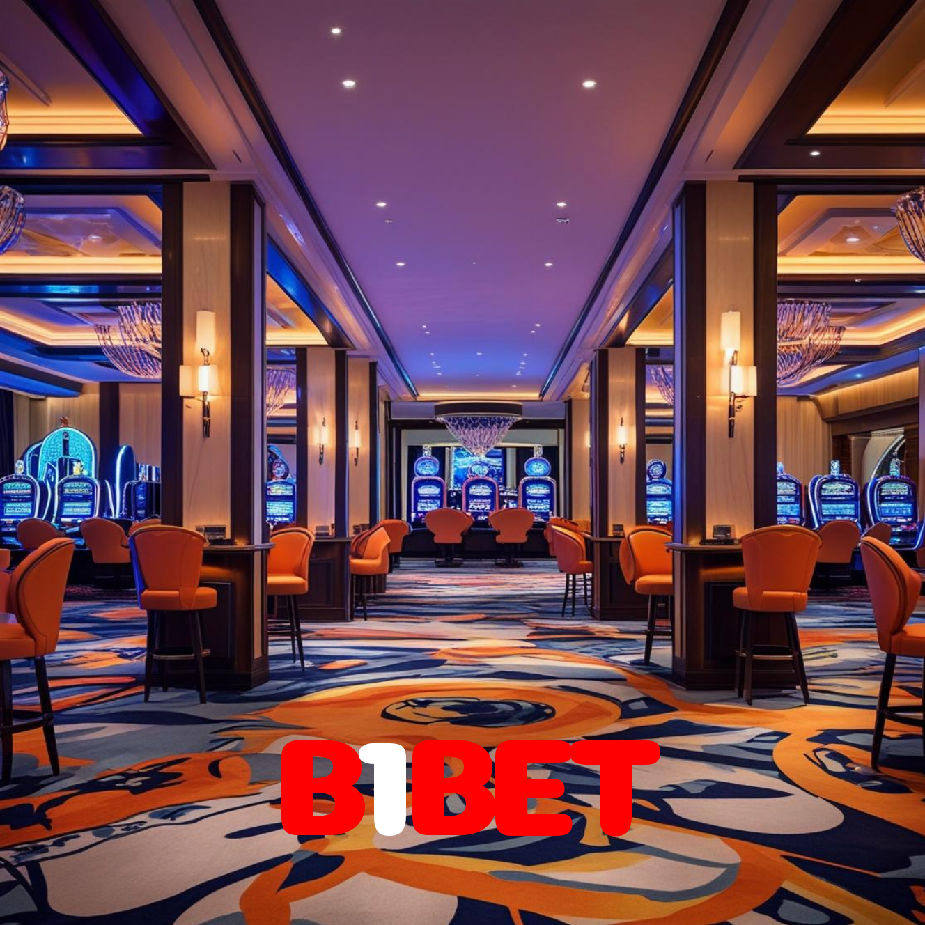 Login no B1BET