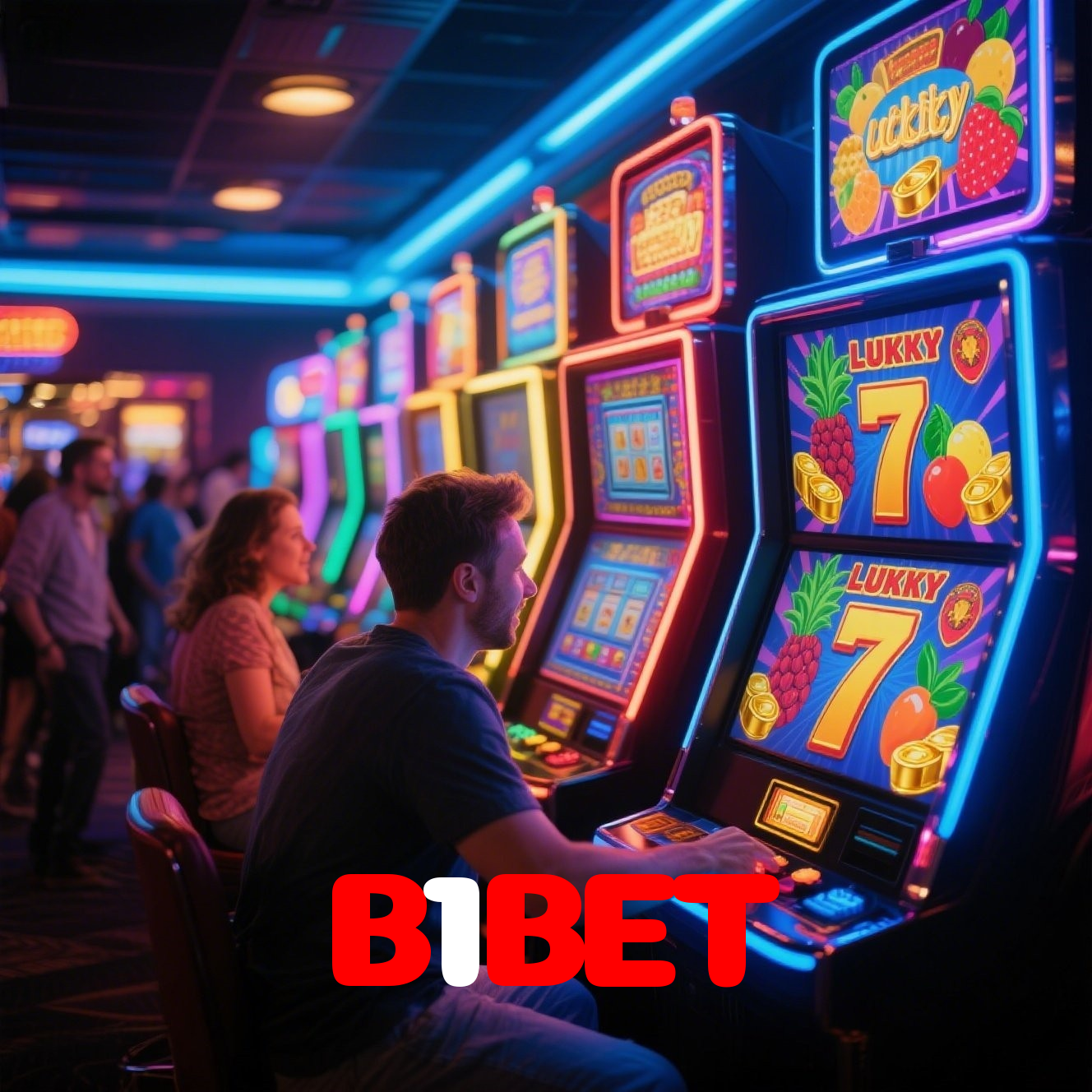 Login no B1BET