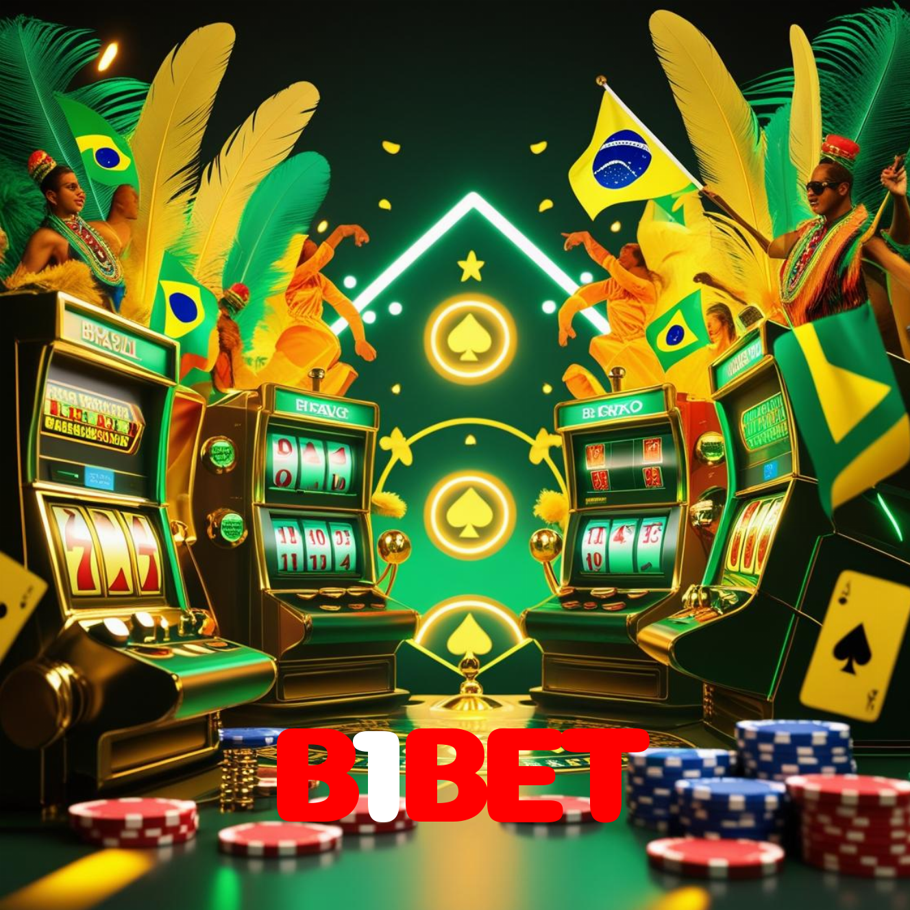 Login no B1BET