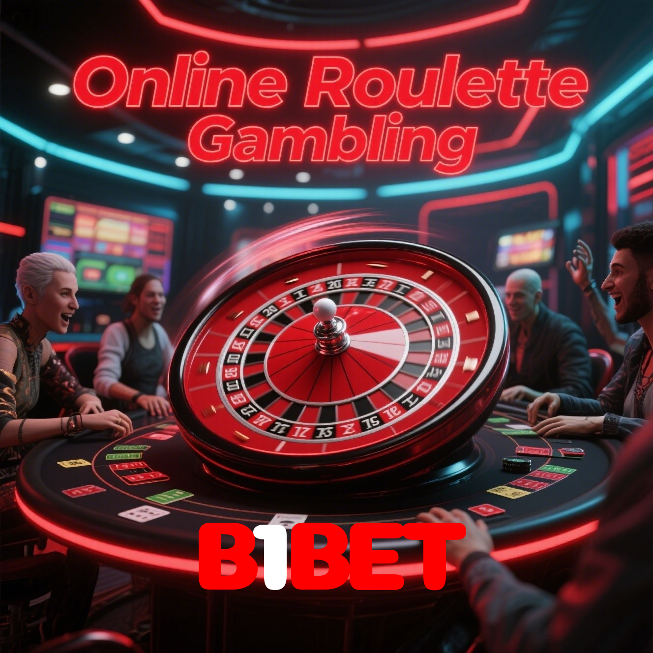 Login no B1BET
