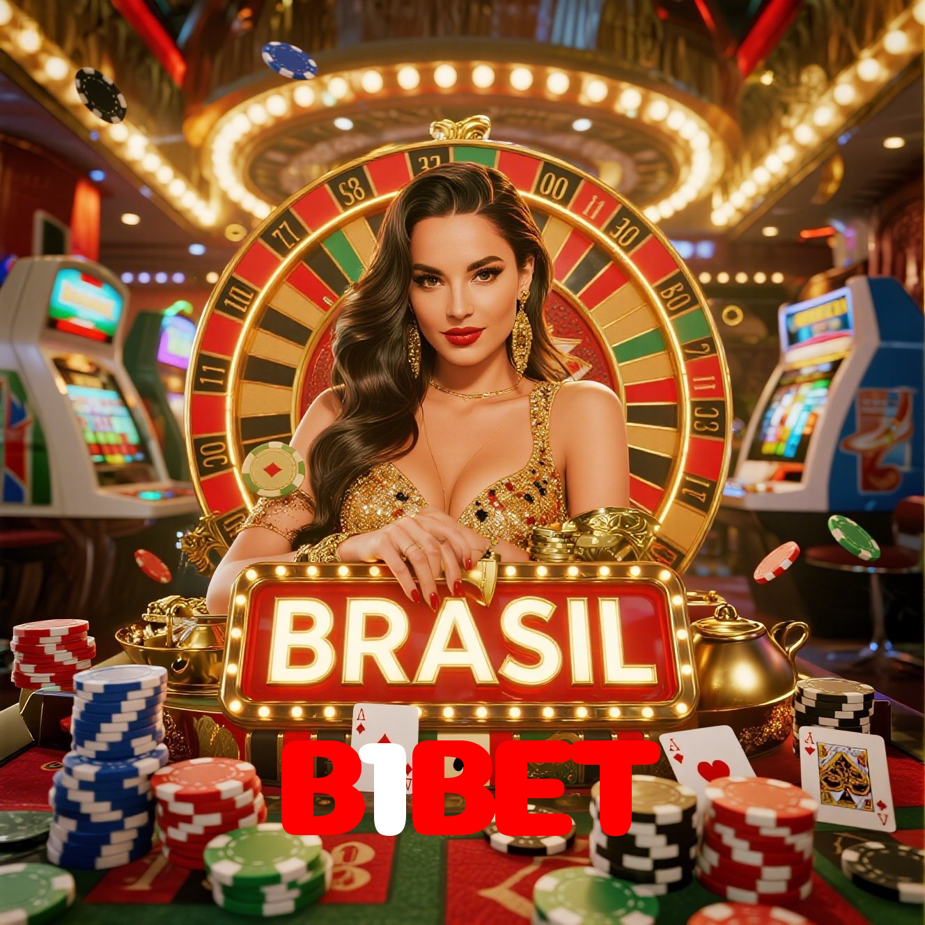 Segurança no B1BET