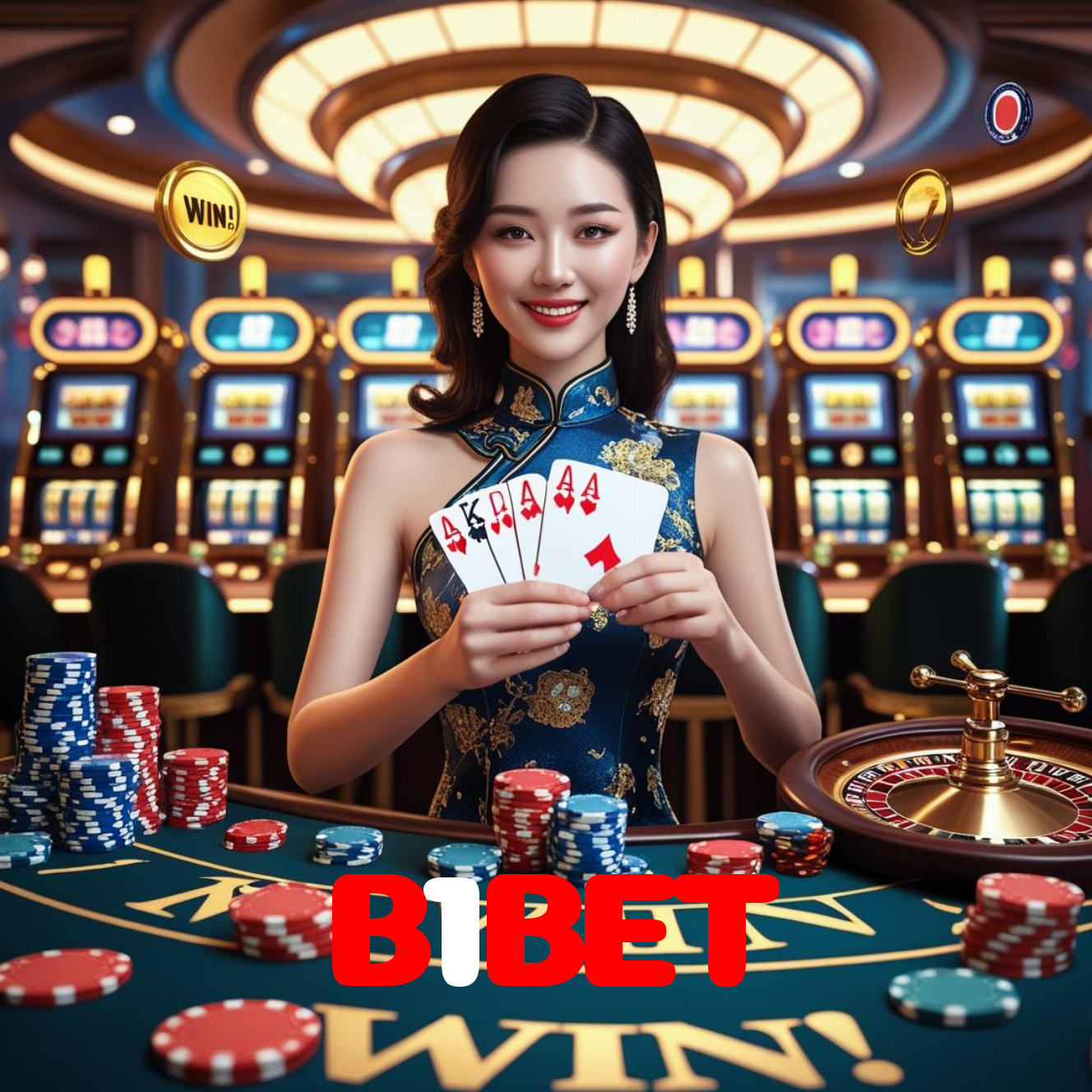Login no B1BET