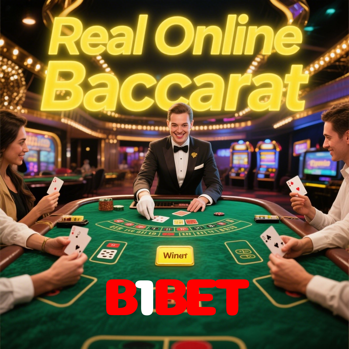 Login no B1BET