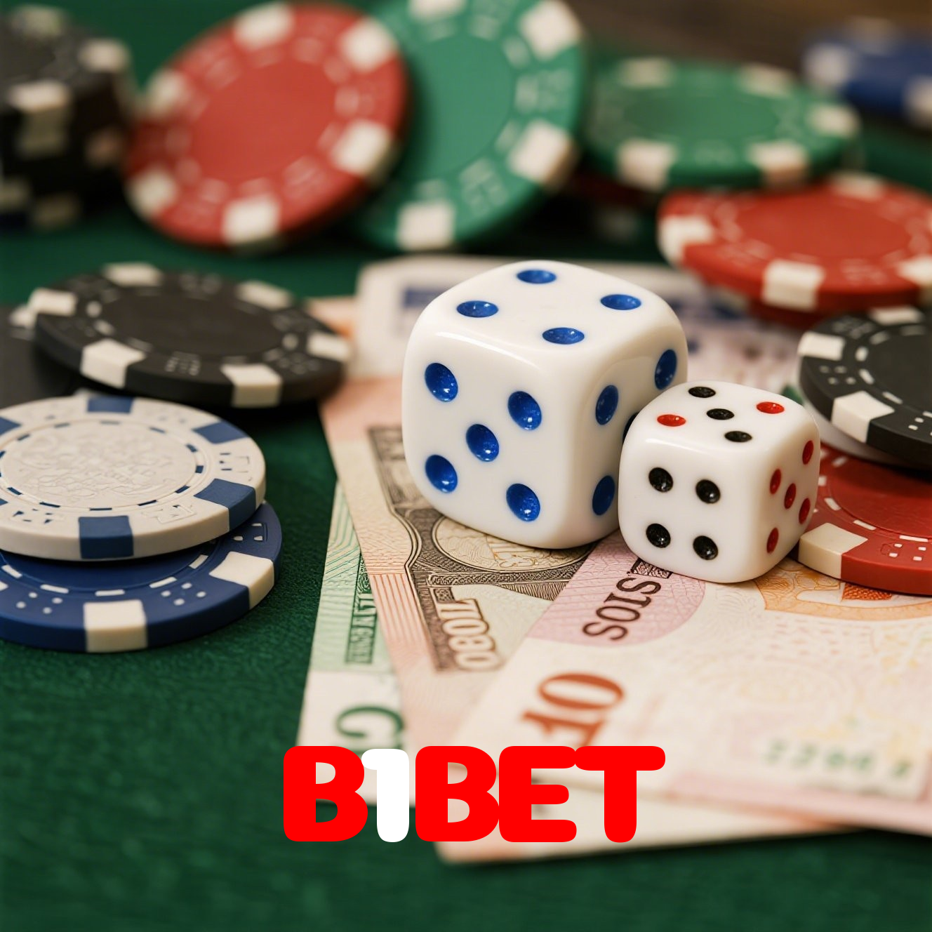 Segurança no B1BET