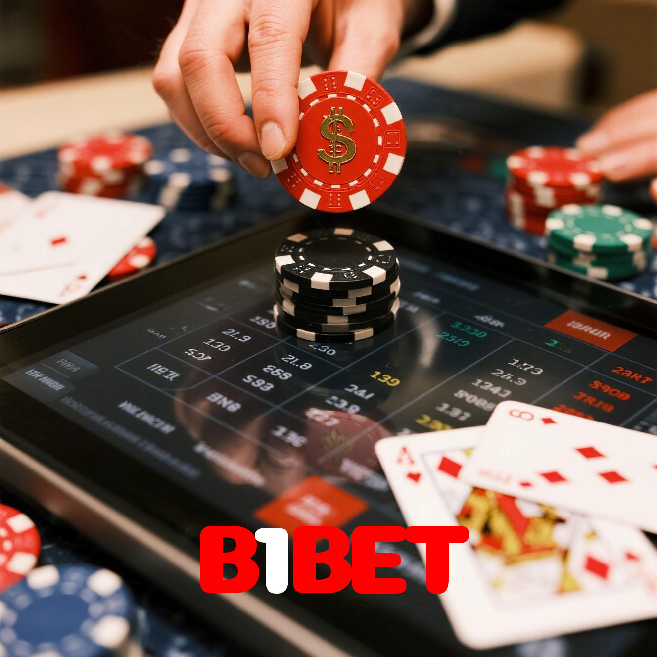 Problemas de Login no B1BET