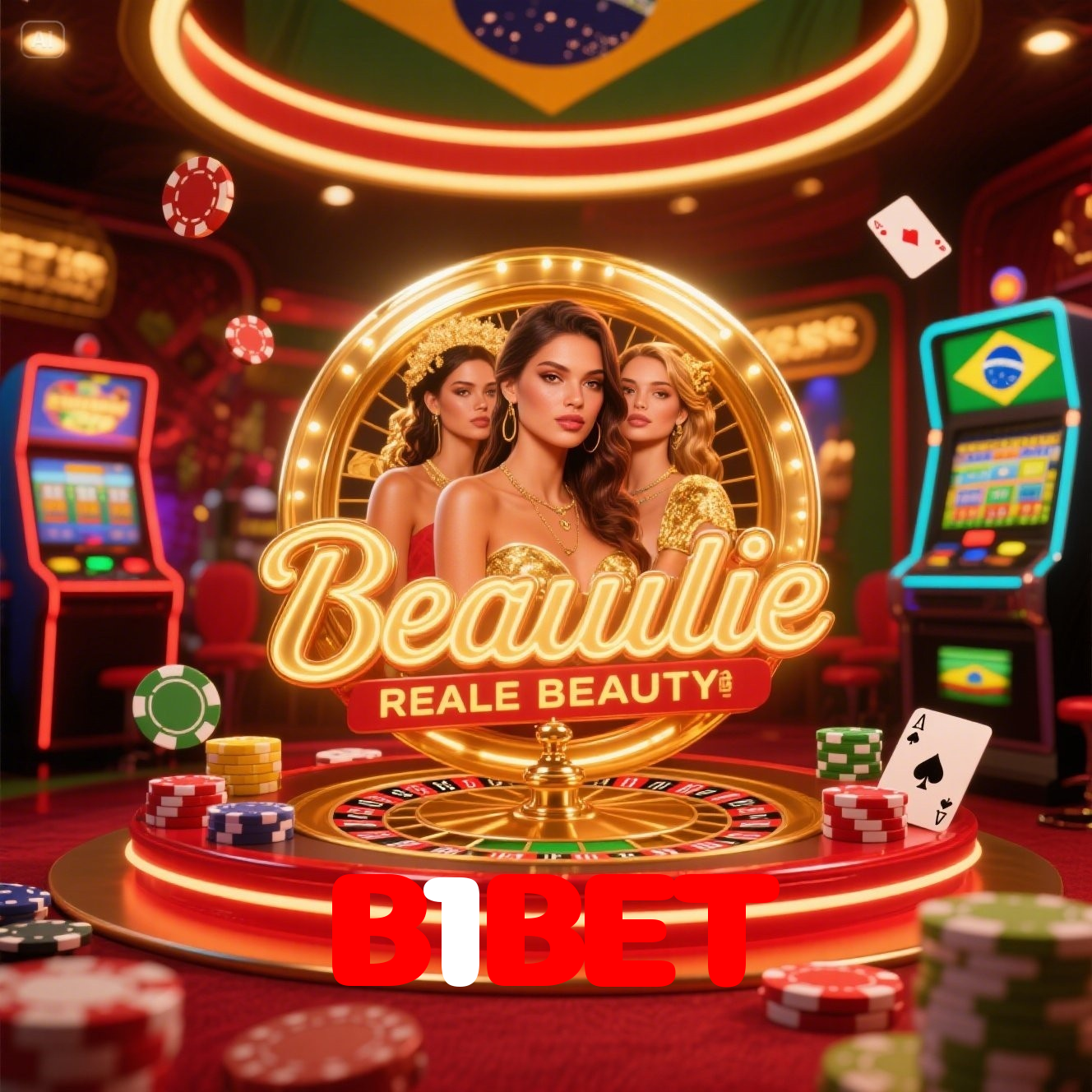 Login no B1BET